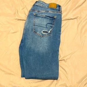 Super stretch American Eagle jeans!